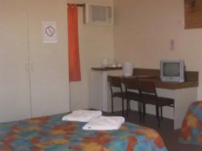 Gulfland Motel And Caravan Park Normanton